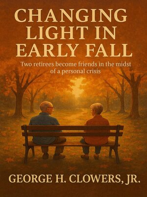 cover image of Changing Light in Early Fall